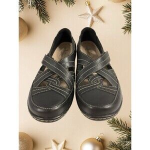 Clarks Collection Ashland Spin Q Rosa Loafers Women's Size 5.5M SN #22545